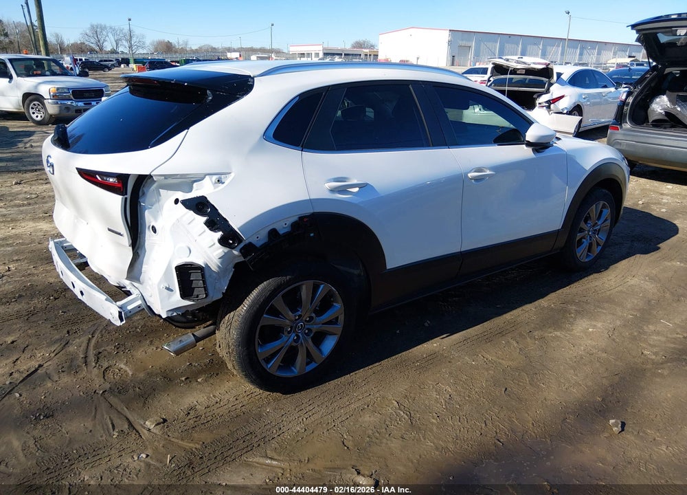 2024 MAZDA CX-30 2.5 S PREFERRED PACKAGE VIN: 3MVDMBCM8RM621527