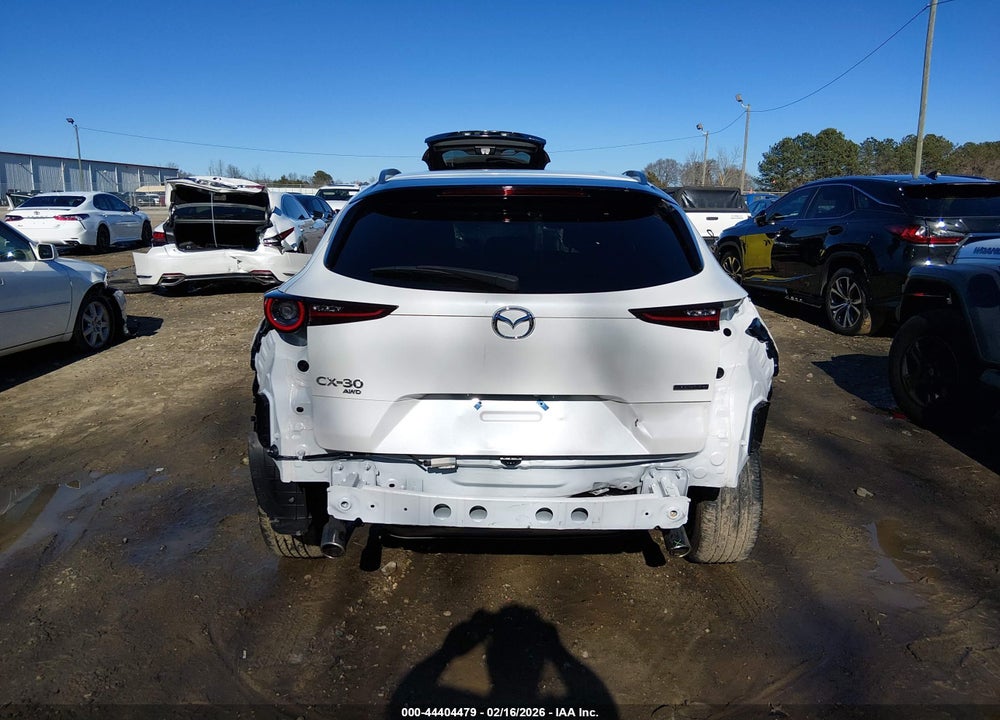 2024 MAZDA CX-30 2.5 S PREFERRED PACKAGE VIN: 3MVDMBCM8RM621527