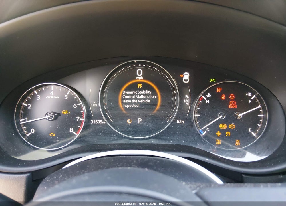 2024 MAZDA CX-30 2.5 S PREFERRED PACKAGE VIN: 3MVDMBCM8RM621527