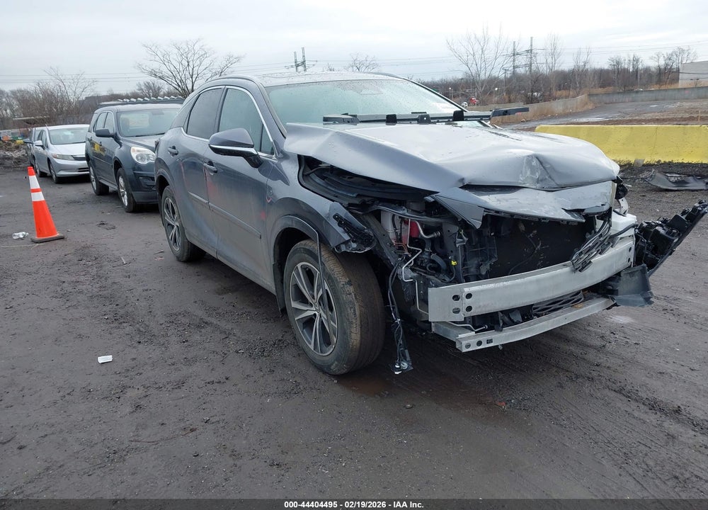 2023 LEXUS RX 350 PREMIUM PLUS VIN: 2T2BAMCA1PC029942