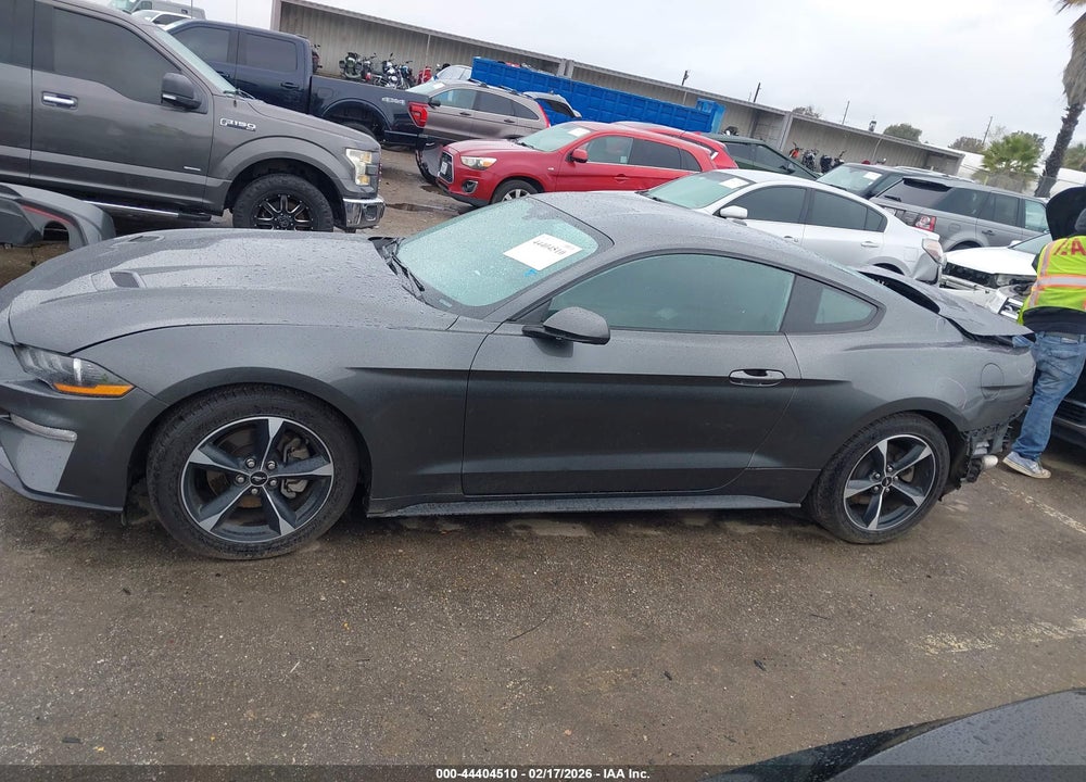 2019 FORD MUSTANG ECOBOOST VIN: 1FA6P8TH3K5175473