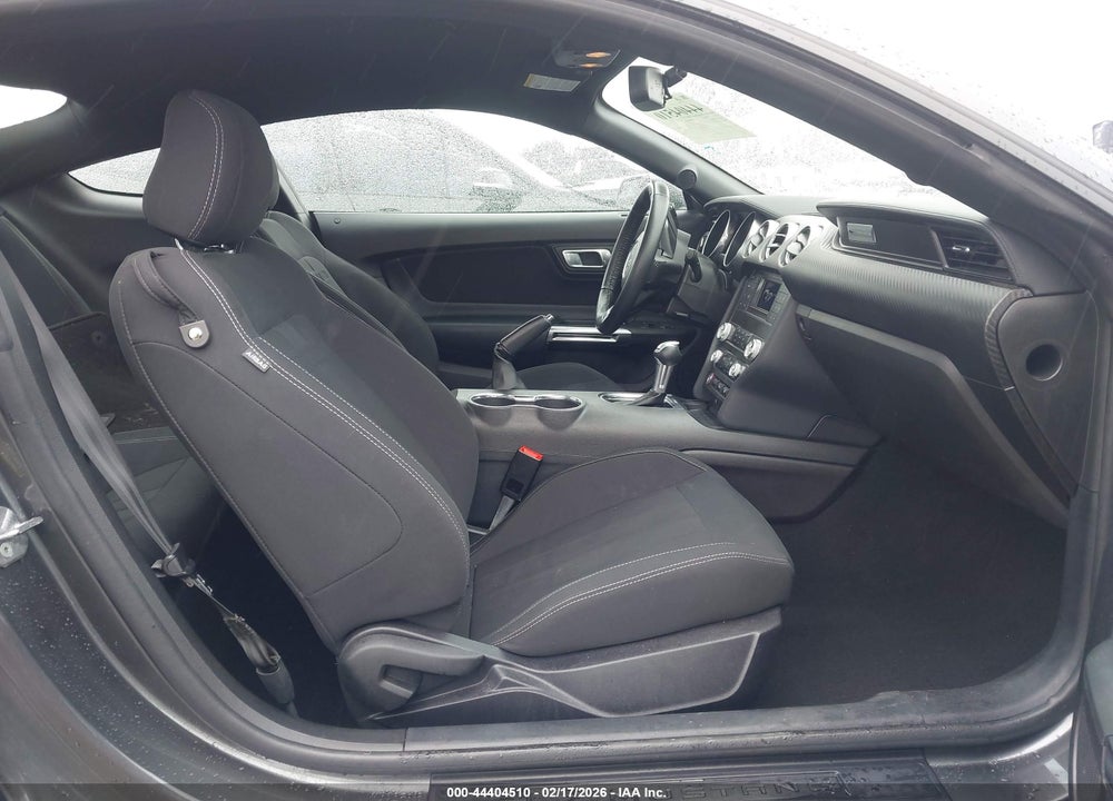 2019 FORD MUSTANG ECOBOOST VIN: 1FA6P8TH3K5175473