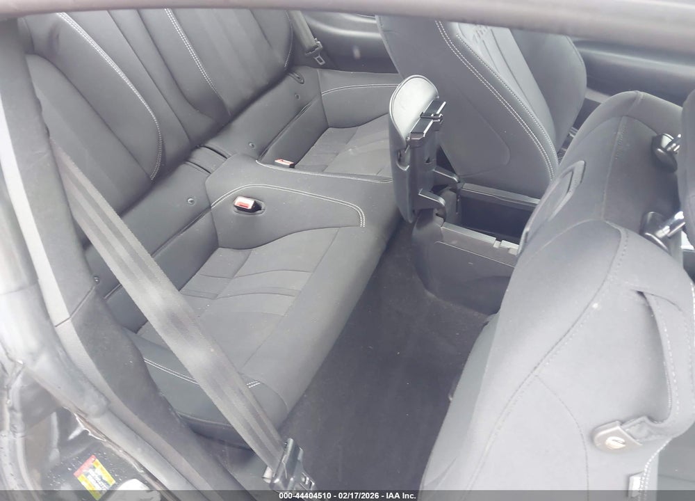 2019 FORD MUSTANG ECOBOOST VIN: 1FA6P8TH3K5175473