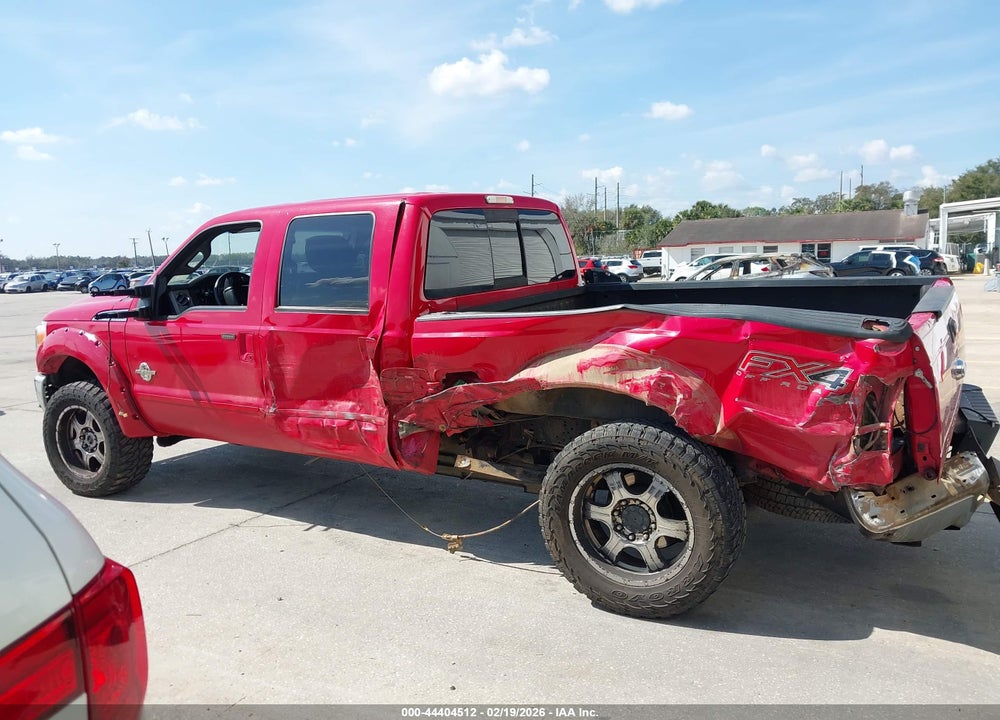 2015 FORD F-250 LARIAT VIN: 1FT7W2BT1FED35747
