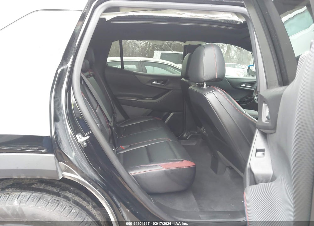 2026 CHEVROLET EQUINOX AWD RS VIN: 3GNAXTEG4TL152059