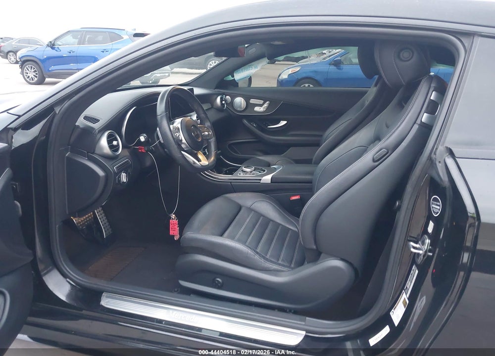 2023 MERCEDES-BENZ C 300 COUPE VIN: W1KWJ8DB0PG130725