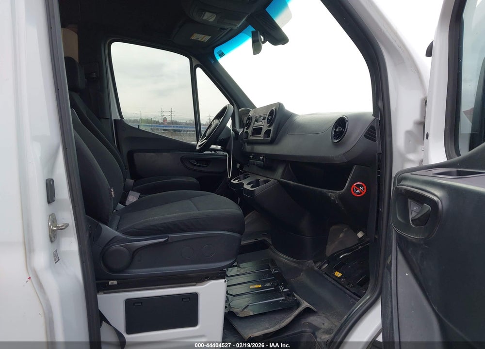 2020 MERCEDES-BENZ SPRINTER 1500 STANDARD ROOF I4 VIN: W1W70BGY6LT027071