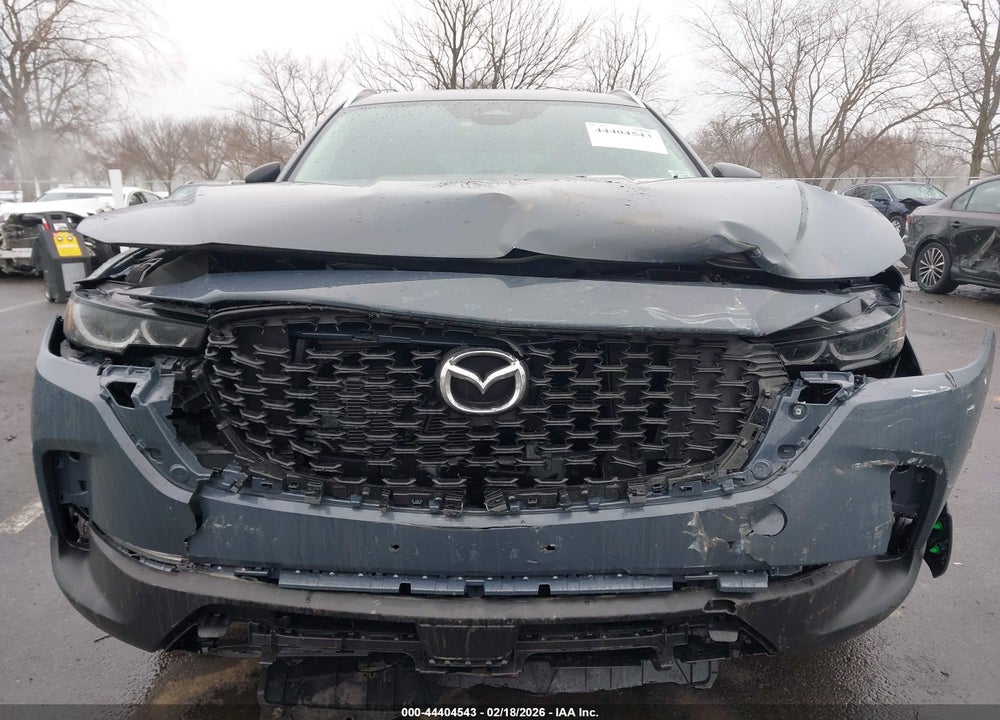 2025 MAZDA CX-50 2.5 S SELECT PACKAGE VIN: 7MMVABAM9SN327227