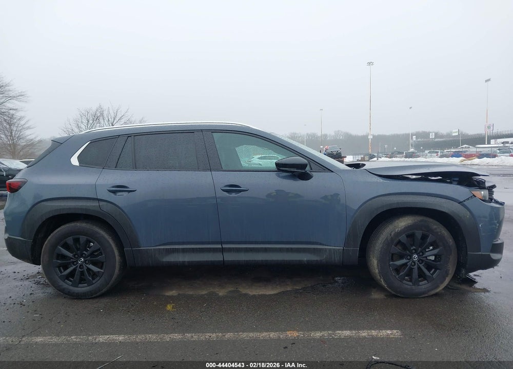 2025 MAZDA CX-50 2.5 S SELECT PACKAGE VIN: 7MMVABAM9SN327227