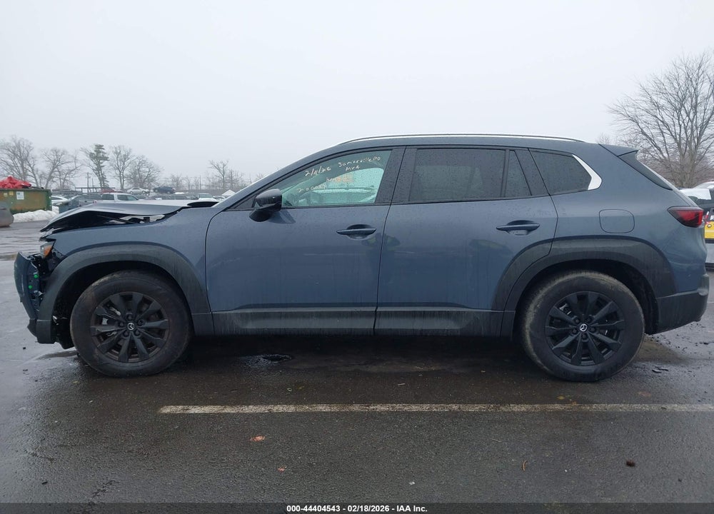2025 MAZDA CX-50 2.5 S SELECT PACKAGE VIN: 7MMVABAM9SN327227