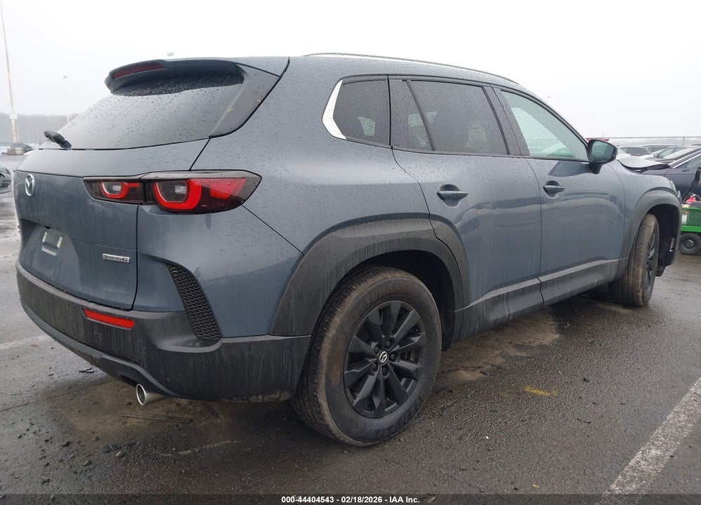2025 MAZDA CX-50 2.5 S SELECT PACKAGE VIN: 7MMVABAM9SN327227