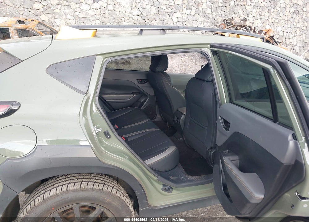 2024 SUBARU CROSSTREK WILDERNESS VIN: 4S4GUHU69R3751587