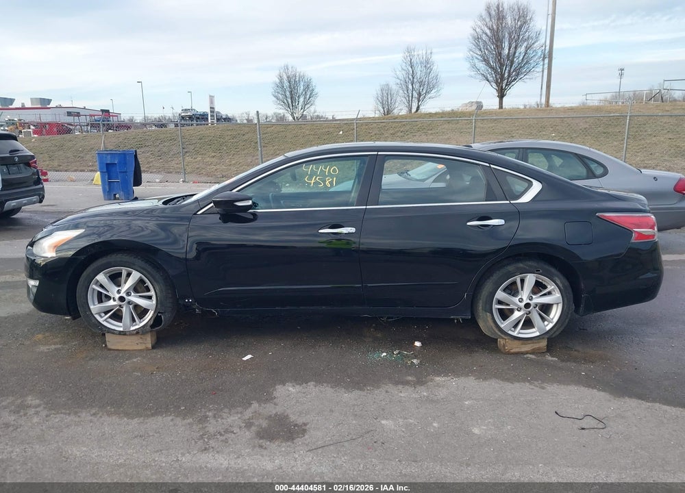 2015 NISSAN ALTIMA 2.5 SV VIN: 1N4AL3AP3FC424004