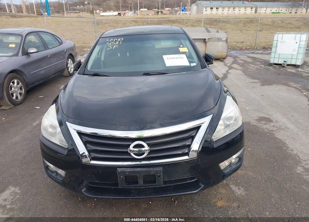 2015 NISSAN ALTIMA 2.5 SV VIN: 1N4AL3AP3FC424004