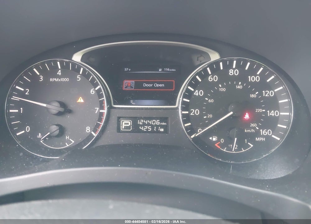2015 NISSAN ALTIMA 2.5 SV VIN: 1N4AL3AP3FC424004