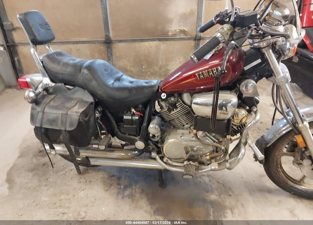 1984 YAMAHA XV1000 VIN: JYA42G000EA000940