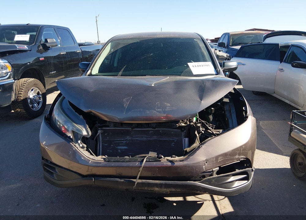 2014 HONDA CR-V LX VIN: 3CZRM3H32EG709084