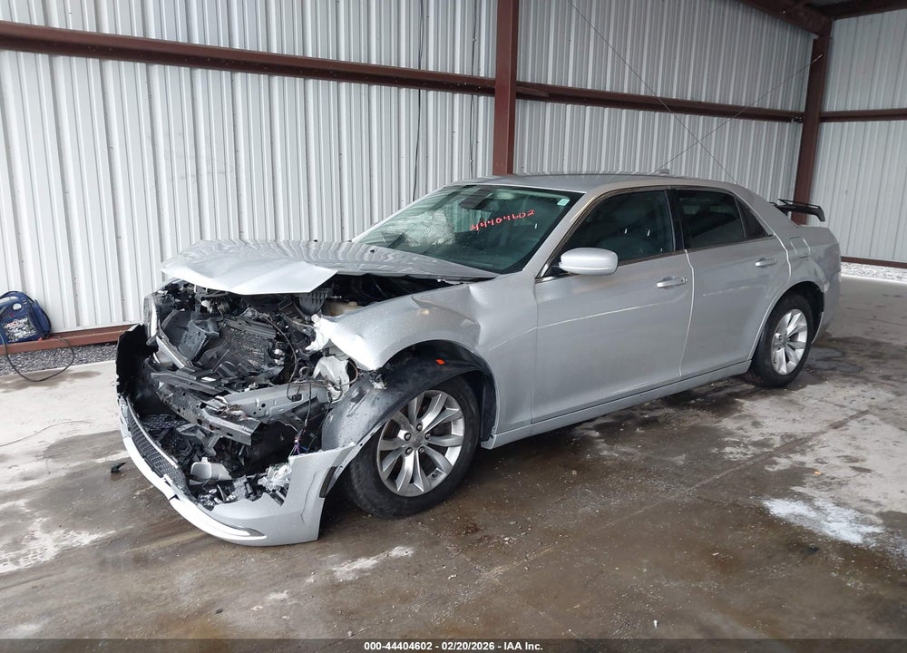 2019 CHRYSLER 300 TOURING VIN: 2C3CCAAG7KH627609