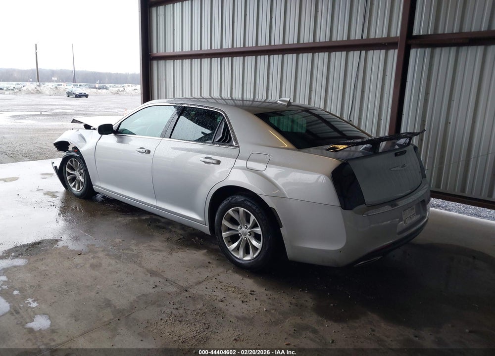 2019 CHRYSLER 300 TOURING VIN: 2C3CCAAG7KH627609