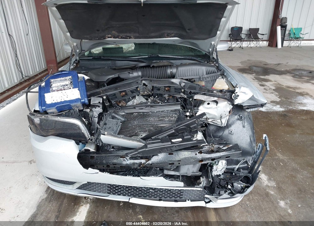 2019 CHRYSLER 300 TOURING VIN: 2C3CCAAG7KH627609