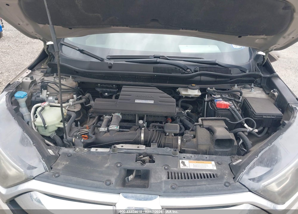 2017 HONDA CR-V EX-L/EX-L NAVI VIN: 5J6RW1H88HL005540