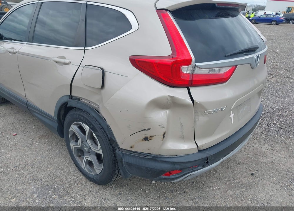 2017 HONDA CR-V EX-L/EX-L NAVI VIN: 5J6RW1H88HL005540