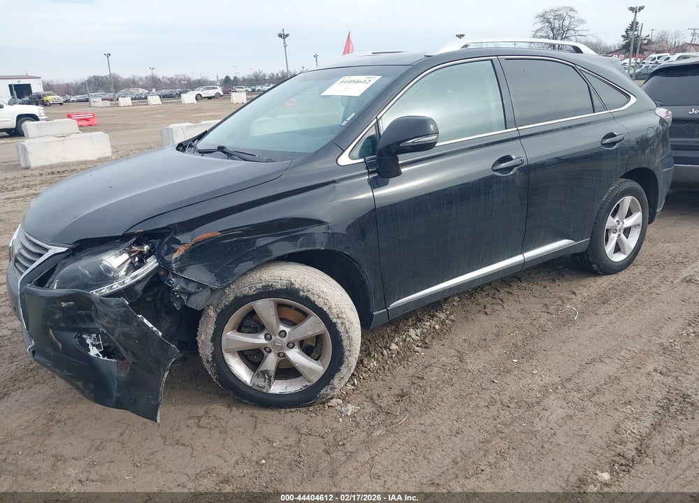 2015 LEXUS RX 350 VIN: 2T2BK1BA6FC342688
