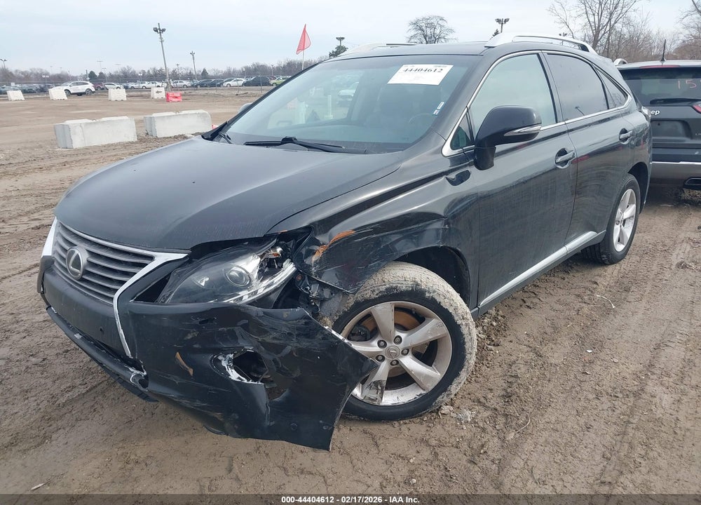 2015 LEXUS RX 350 VIN: 2T2BK1BA6FC342688