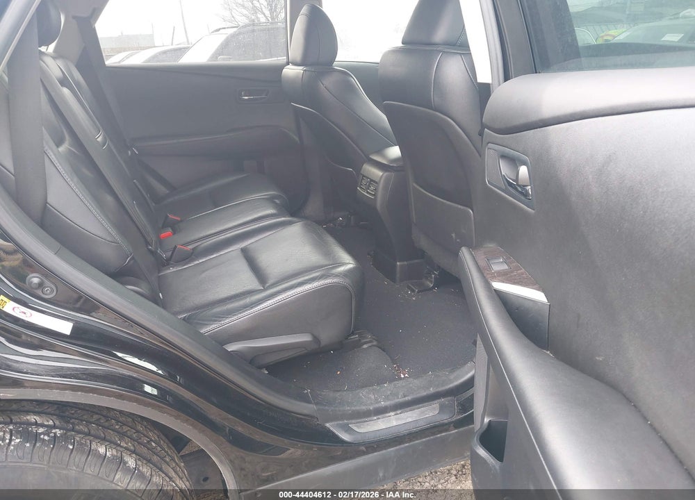 2015 LEXUS RX 350 VIN: 2T2BK1BA6FC342688