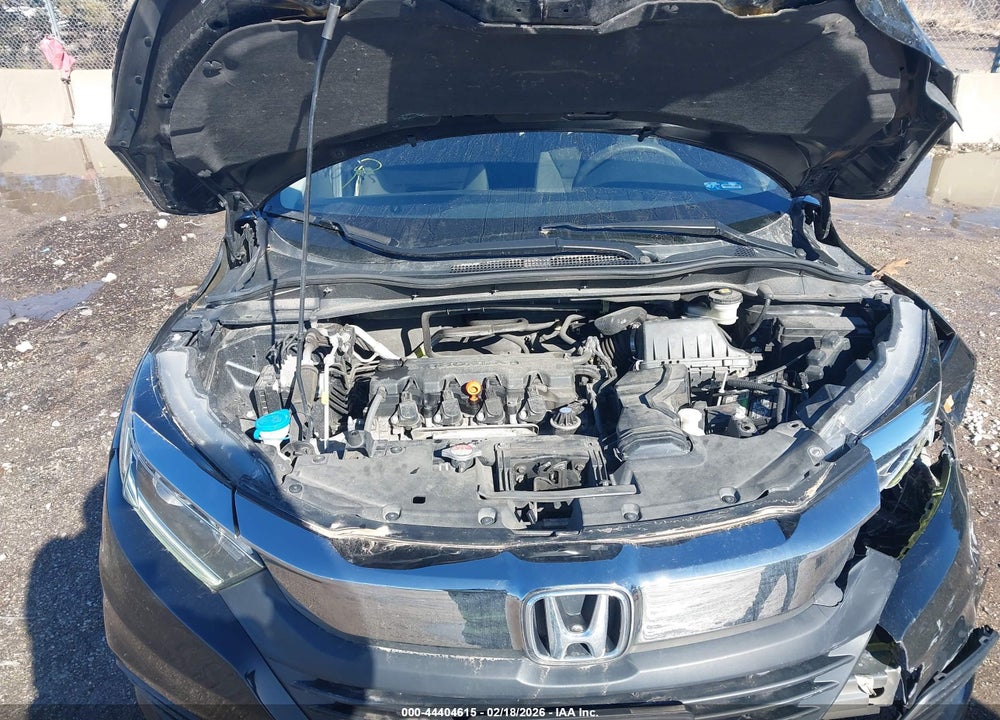 2020 HONDA HR-V AWD LX VIN: 3CZRU6H31LM717290