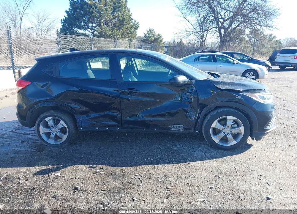 2020 HONDA HR-V AWD LX VIN: 3CZRU6H31LM717290