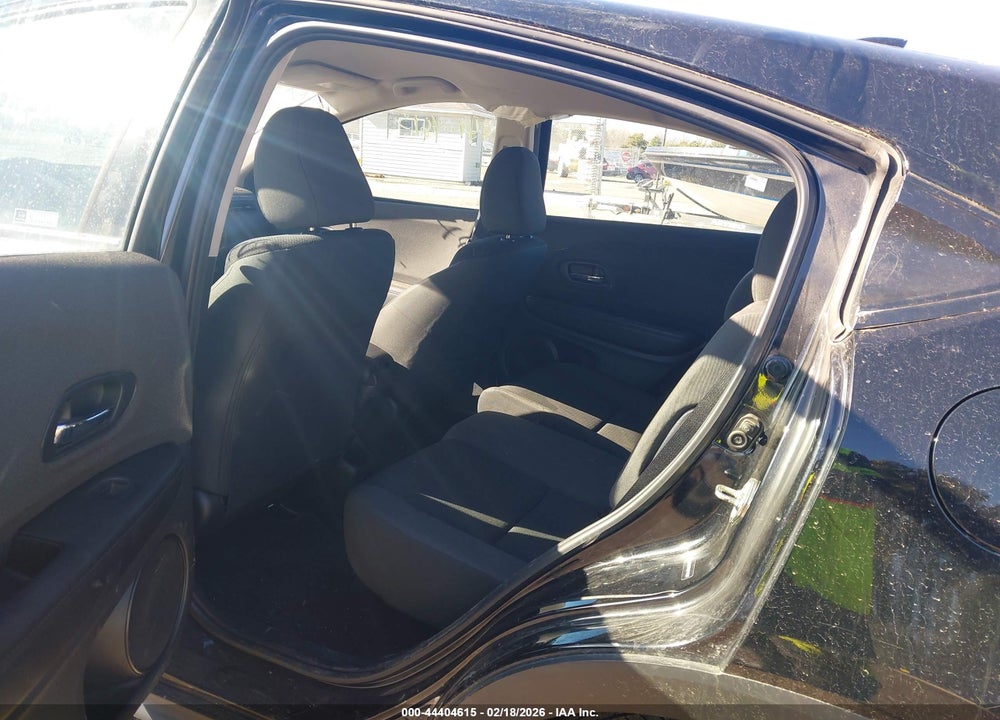 2020 HONDA HR-V AWD LX VIN: 3CZRU6H31LM717290