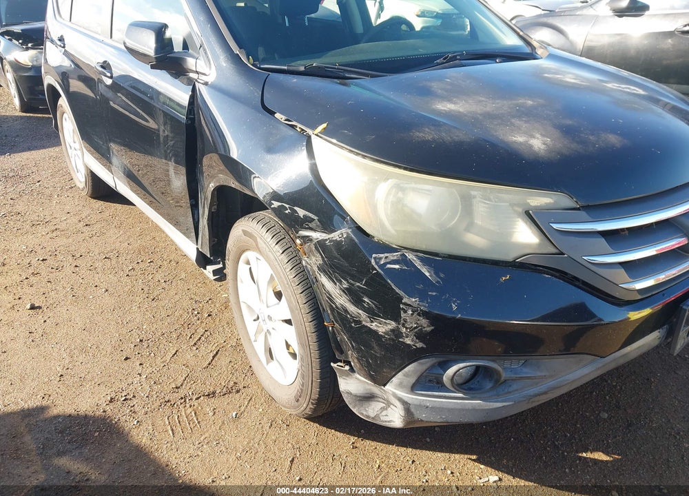 2012 HONDA CR-V EX VIN: JHLRM3H54CC013143