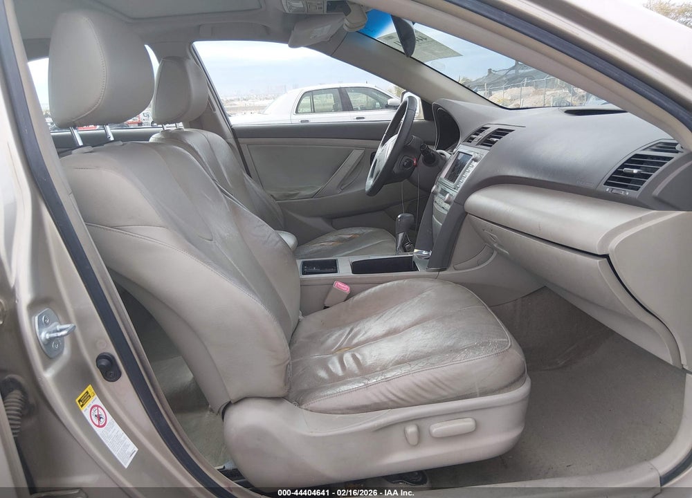2007 TOYOTA CAMRY HYBRID VIN: JTNBB46K673038128