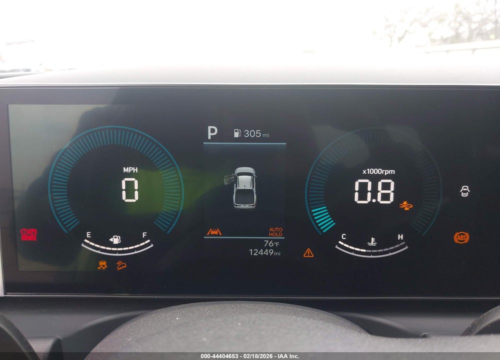 2025 HYUNDAI SANTA CRUZ SEL VIN: 5NTJB4DE7SH129338