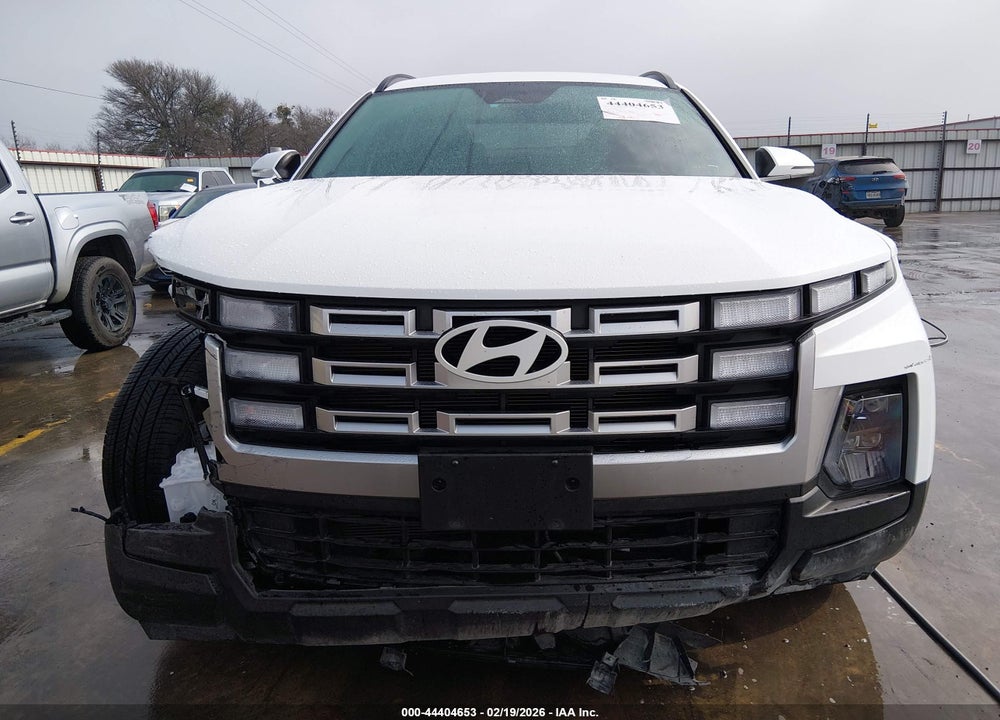 2025 HYUNDAI SANTA CRUZ SEL VIN: 5NTJB4DE7SH129338