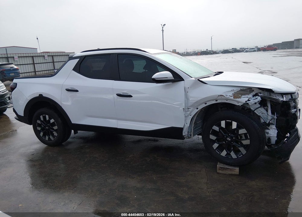 2025 HYUNDAI SANTA CRUZ SEL VIN: 5NTJB4DE7SH129338