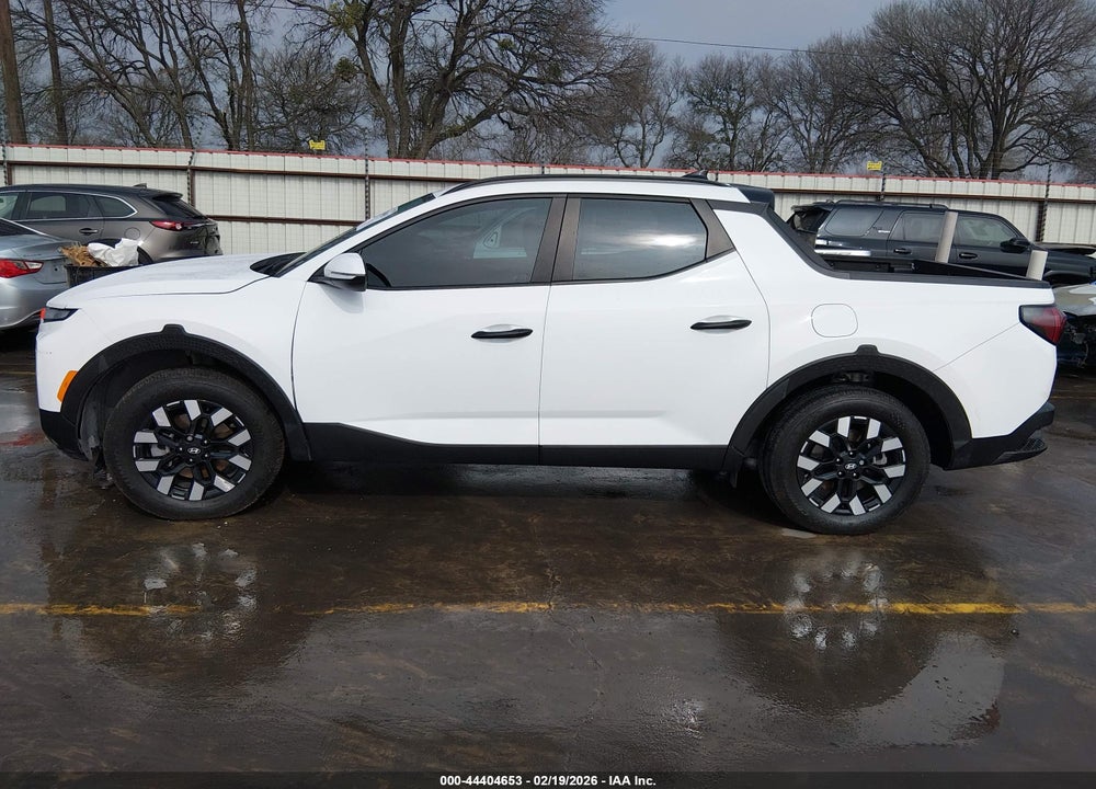 2025 HYUNDAI SANTA CRUZ SEL VIN: 5NTJB4DE7SH129338