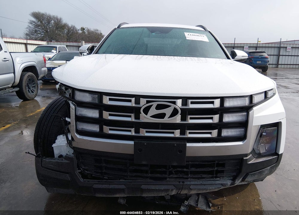 2025 HYUNDAI SANTA CRUZ SEL VIN: 5NTJB4DE7SH129338