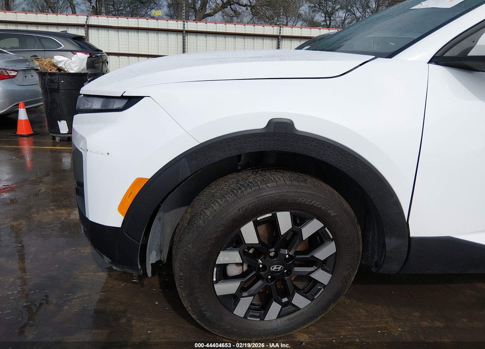 2025 HYUNDAI SANTA CRUZ SEL VIN: 5NTJB4DE7SH129338