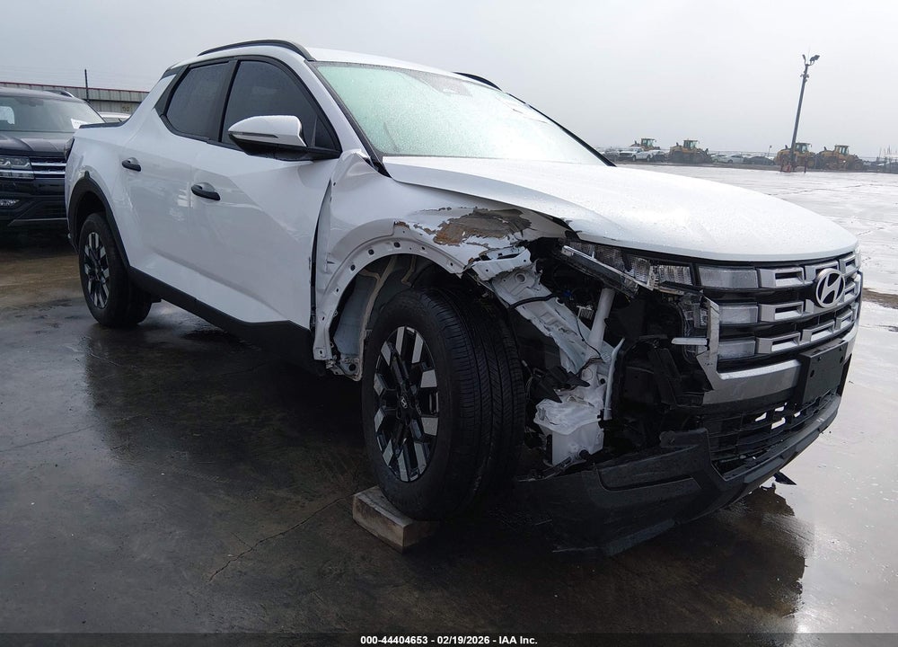 2025 HYUNDAI SANTA CRUZ SEL VIN: 5NTJB4DE7SH129338