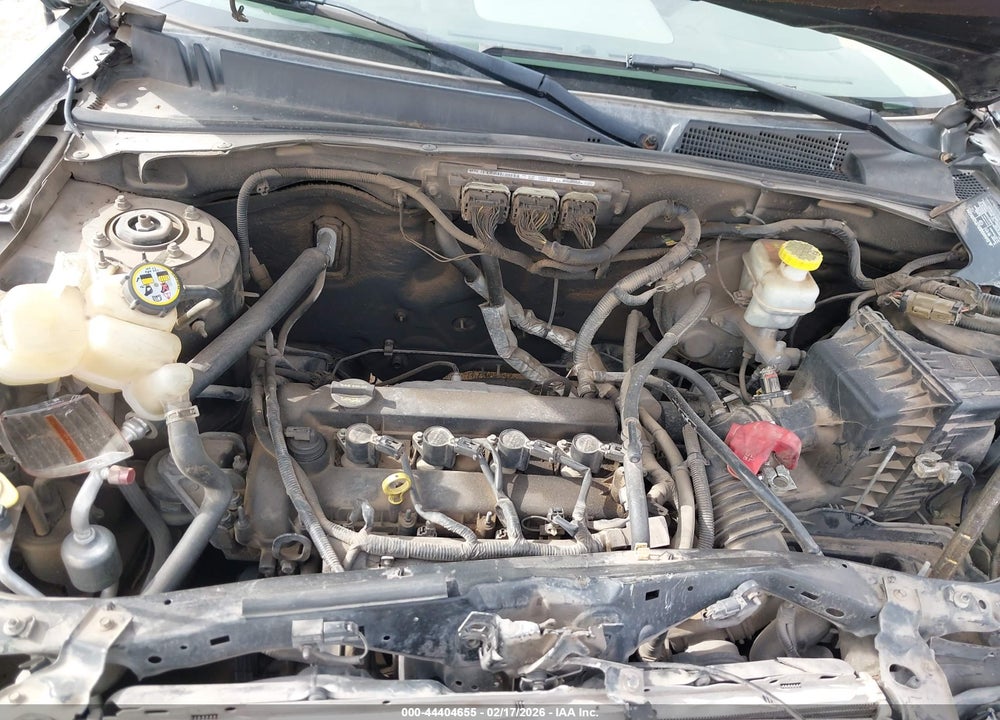 2010 MERCURY MARINER VIN: 4M2CN8B71AKJ28657