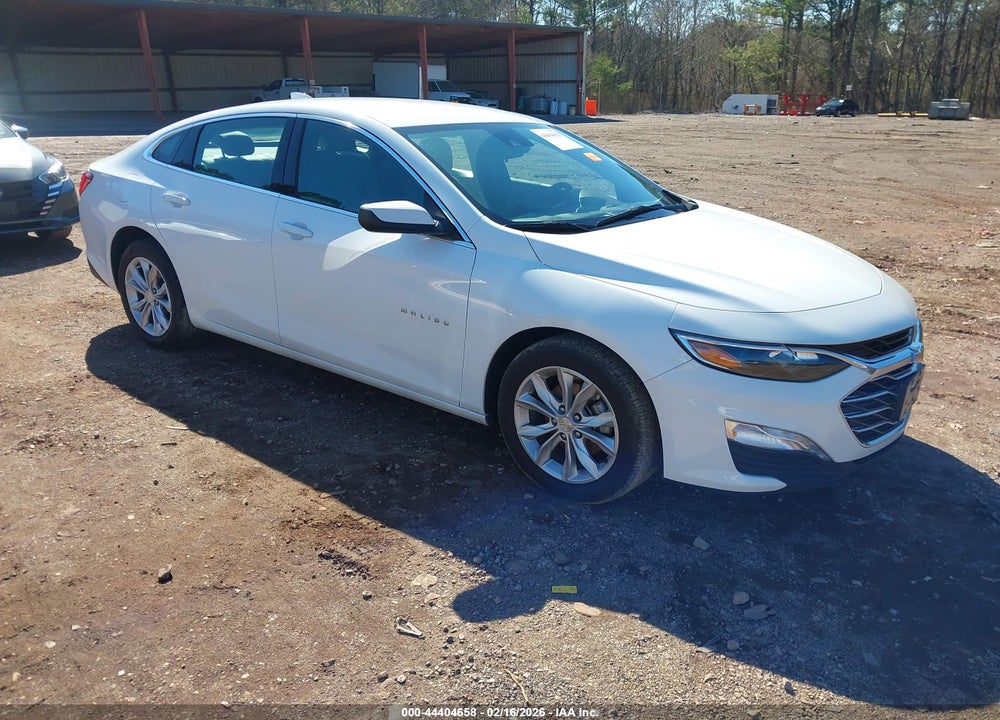 2025 CHEVROLET MALIBU FWD 1LT VIN: 1G1ZD5ST7SF141530