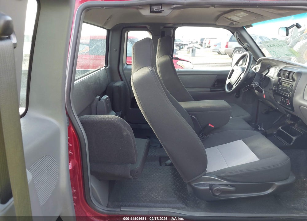 2009 FORD RANGER SPORT VIN: 1FTYR44E49PA51754