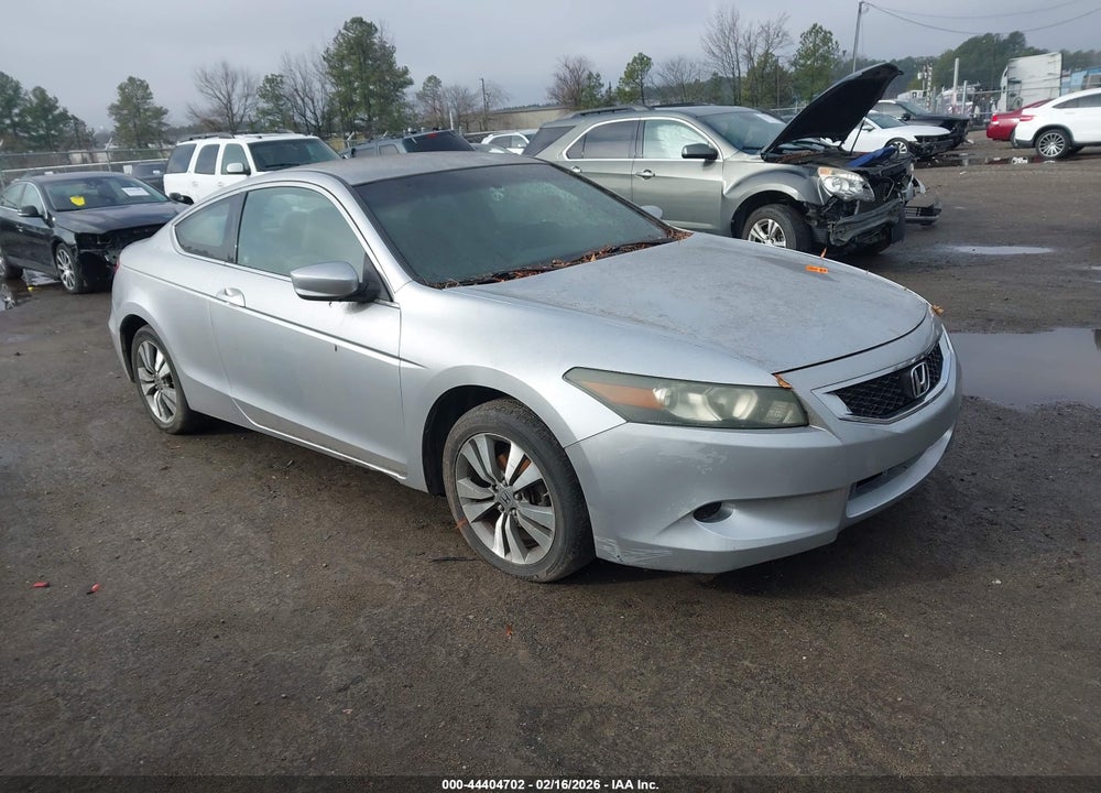 2008 HONDA ACCORD 2.4 LX-S VIN: 1HGCS11358A011122