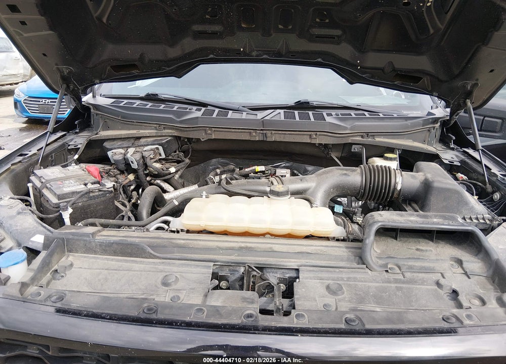 2023 FORD F-150 XL VIN: 1FTEW1CP1PKD50321
