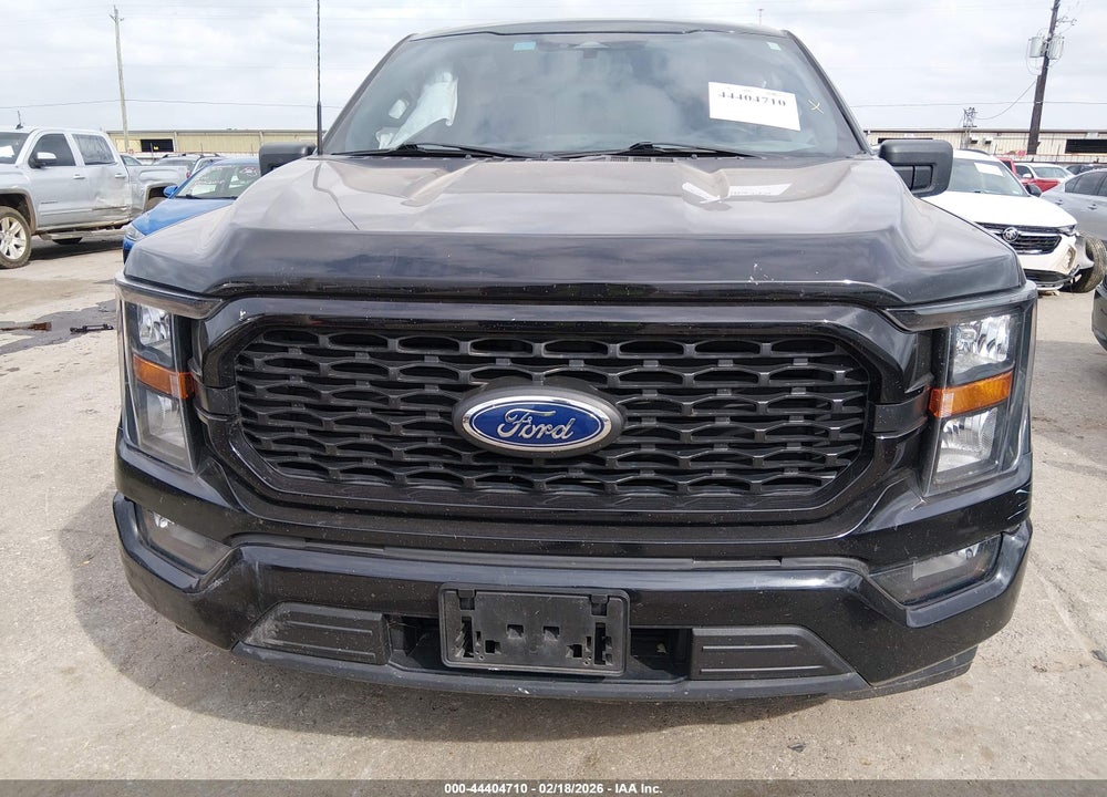 2023 FORD F-150 XL VIN: 1FTEW1CP1PKD50321