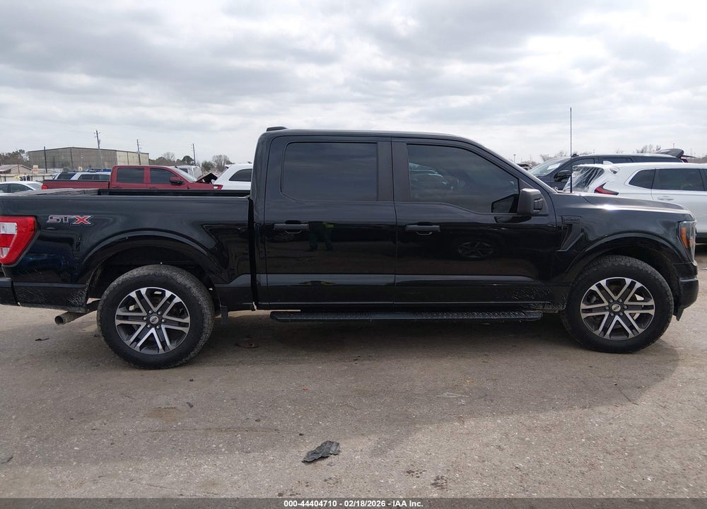 2023 FORD F-150 XL VIN: 1FTEW1CP1PKD50321