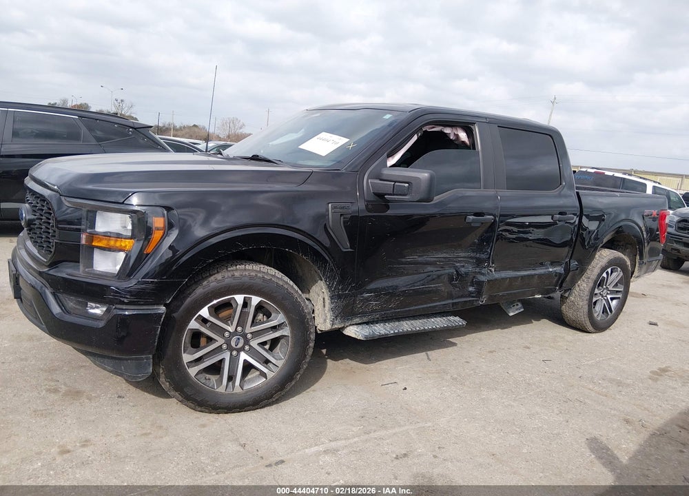 2023 FORD F-150 XL VIN: 1FTEW1CP1PKD50321
