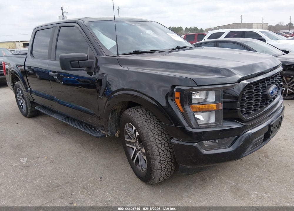 2023 FORD F-150 XL VIN: 1FTEW1CP1PKD50321